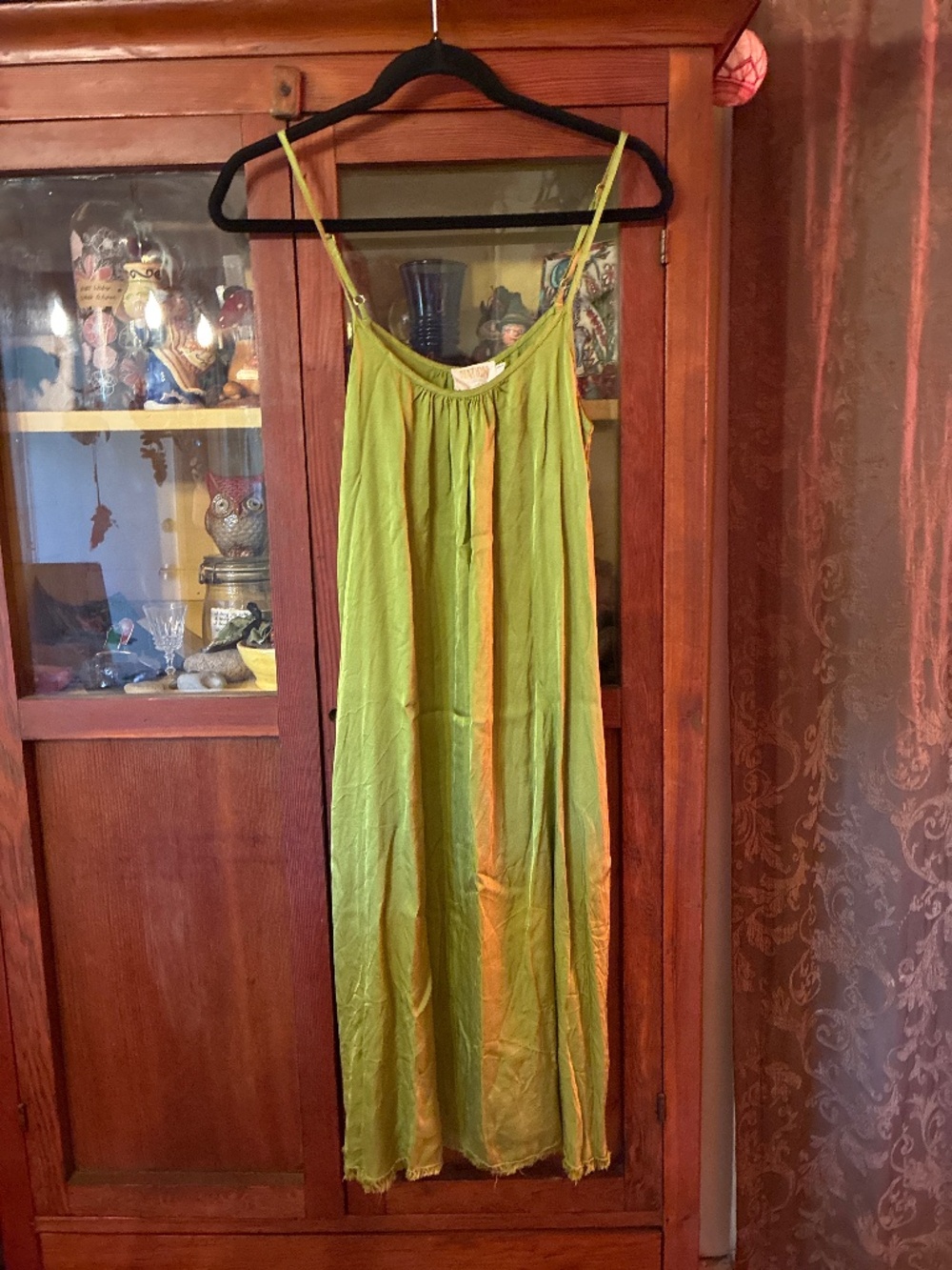 NATION LTD Adele dress S